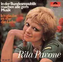 7inch Vinyl Single - Rita Pavone - In Der Bundesrepublik Machen Alle Gern Musik