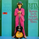 LP - Rita Pavone - Komm Doch Wieder Mal Nach Rom (Arrivederci Hans)