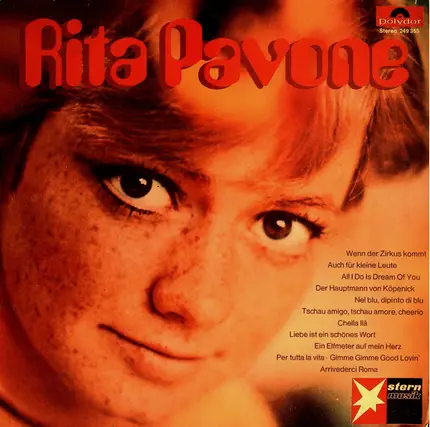 Rita Pavone - Rita Pavone