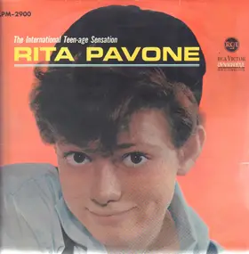 Rita Pavone - The International Teen-Age Sensation