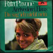 Rita Pavone - Arrivederci Hans