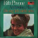7inch Vinyl Single - Rita Pavone - Arrivederci Hans / Da Sag ich Nicht Nein