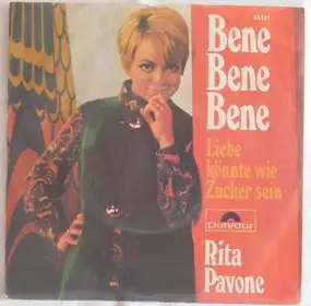Rita Pavone - Bene, Bene, Bene