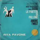 7inch Vinyl Single - Rita Pavone - La Partita Di Pallone / Amore Twist