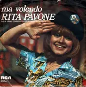7inch Vinyl Single - Rita Pavone - My Name Is Potato
