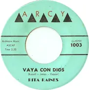 Rita Raines - Vaya Con Dios