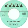 7inch Vinyl Single - Rita Raines - Vaya Con Dios