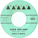 7inch Vinyl Single - Rita Raines - Vaya Con Dios