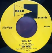 Rita Raines - Such A Day (So Ein Tag) / Ol' Devil Moon