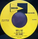 7inch Vinyl Single - Rita Raines - Such A Day (So Ein Tag) / Ol' Devil Moon