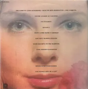 Rita Remington - The Loretta Lynn Songbook - Sung By Rita Remington - Like Loretta