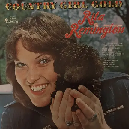 Rita Remington - Country Girl Gold