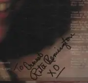 LP - Rita Remington - Magical Musical Memories - Green Vinyl, signed