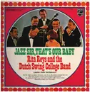 LP - Rita Reys And The Dutch Swing College Band - Jazz Sir, That's Our Baby - OBI