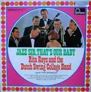 LP - Rita Reys And The Dutch Swing College Band - Jazz Sir, That's Our Baby
