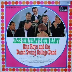 Rita Reys - Jazz Sir, That's Our Baby