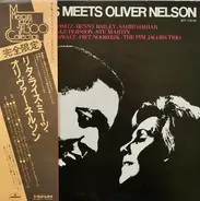 Rita Reys Meets Oliver Nelson - Rita Reys Meets Oliver Nelson