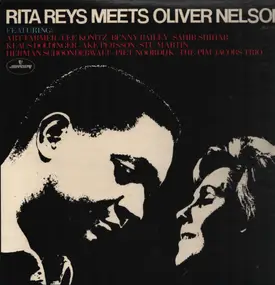 Rita Reys - Rita Reys Meets Oliver Nelson