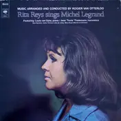 Rita Reys - Rita Reys Sings Michel Legrand