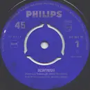 7inch Vinyl Single - Rita Reys With The Pim Jacobs Combo - Desafinado - Mono
