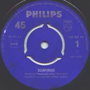 Rita Reys With The Pim Jacobs Combo - Desafinado