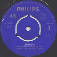 Rita Reys With The Pim Jacobs Combo - Desafinado