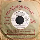 7inch Vinyl Single - Rita Robbins And Don Winters - Two Hearts, Two Kisses (Make One Love) / The Flower Of My Heart - Promo / Company sleeve