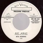 Rita Robbins - Blue Wedding Bells / Get Away