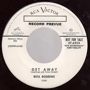 Rita Robbins - Blue Wedding Bells / Get Away
