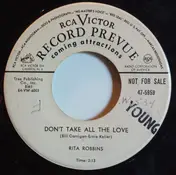 Rita Robbins - Don't Take All The Love