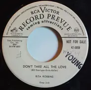 Rita Robbins - Don't Take All The Love