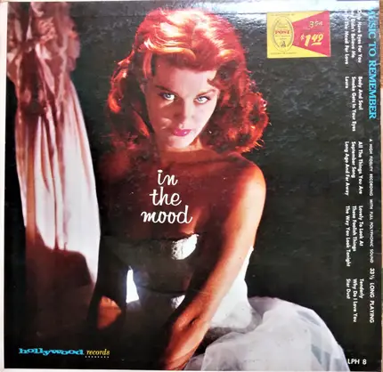 Rita Robbins & Mel Baxter With Lewis Everette's Orchestra - Music To Remember - In The Mood