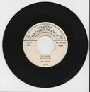 7inch Vinyl Single - Rita Robbins - The Hook / Whither Thou Goest - Promo