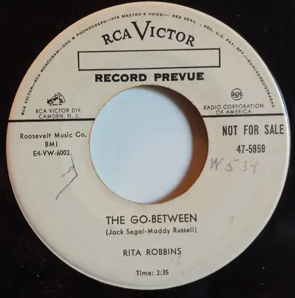 Rita Robbins - Don't Take All The Love