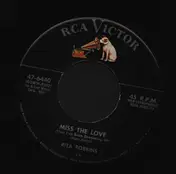 Rita Robbins - Miss The Love / How Long