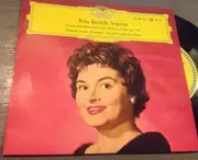 7inch Vinyl Single - Rita Streich , Franz Schubert , Heinrich Geuser , Michael Raucheisen - Rita Streich, Sopran