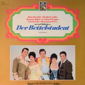 Rita Streich - Der Bettelstudent (Großer Querschnitt)