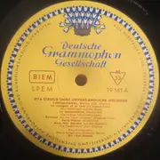 LP - Rita Streich , RIAS-Kammerchor , Radio-Symphonie-Orchester Berlin - Singt Unvergängliche Melodien (In Originalsprachen) - Tulip Rim