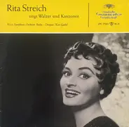 Rita Streichl - Rita Streich Singt Walzer Und Kanzonen