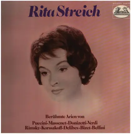 Rita Streich - Berühmte Arien