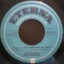 7inch Vinyl Single - Rita Streich - Frag' Ich Mein Beklomm'nes Herz / Teurer Name, Dessen Klang