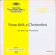 Rita Streich - Freue Dich, O Christenheit (Rita Streich Singt Weihnachtslieder)