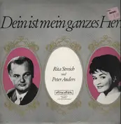 Rita Streich und Peter Anders