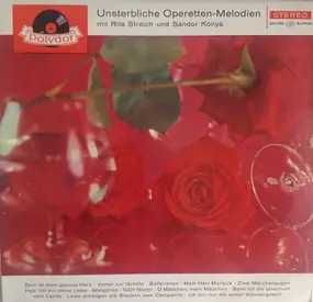 Rita Streich - Unsterbliche Operetten-Melodien