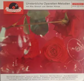Rita Streich - Unsterbliche Operetten-Melodien