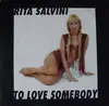 12'' - Rita Salvini - To Love Somebody