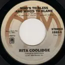 7'' - Rita Coolidge - (Your Love Has Lifted Me) Higher And Higher / Who's To Bless And Who's To Blame