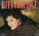 LP - Rita Coolidge - Inside The Fire