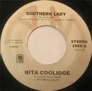 7'' - Rita Coolidge - We're All Alone / Southern Lady