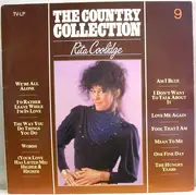 LP - Rita Coolidge - The Country Collection